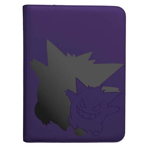 Album Ultra-Pro: Pokémon - 9-Pocket PRO-Binder - Gengar