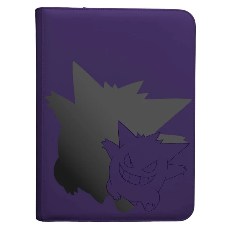Album Ultra-Pro: Pokémon - 9-Pocket PRO-Binder - Gengar