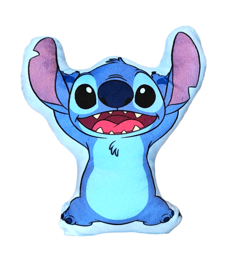 Mini poduszka Disney Stitch 19 x 16 cm