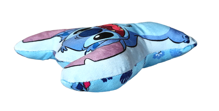 Mini poduszka Disney Stitch 19 x 16 cm