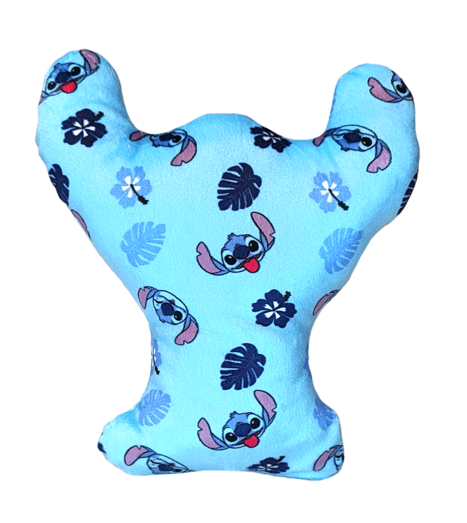 Mini poduszka Disney Stitch 19 x 16 cm