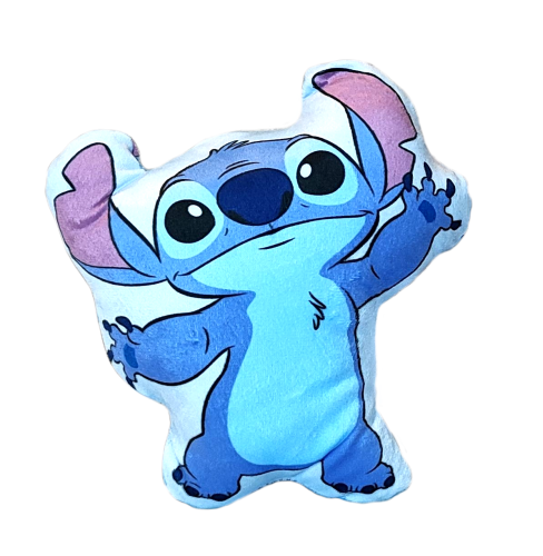 Mini poduszka Disney Stitch 17 x 16 cm