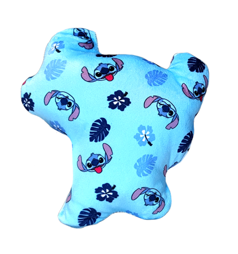 Mini poduszka Disney Stitch 17 x 16 cm