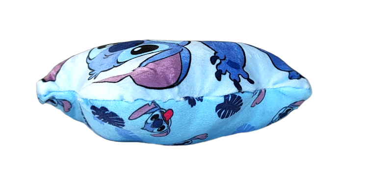 Mini poduszka Disney Stitch 17 x 16 cm