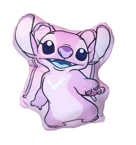 Mini poduszka Disney Stitch - Andzia 18 x 15 cm