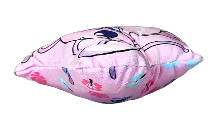 Mini poduszka Disney Stitch - Andzia 18 x 15 cm