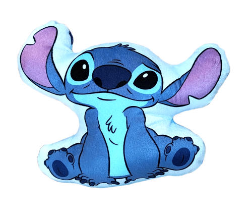 Mini poduszka Disney Stitch 19,5 x 16 cm