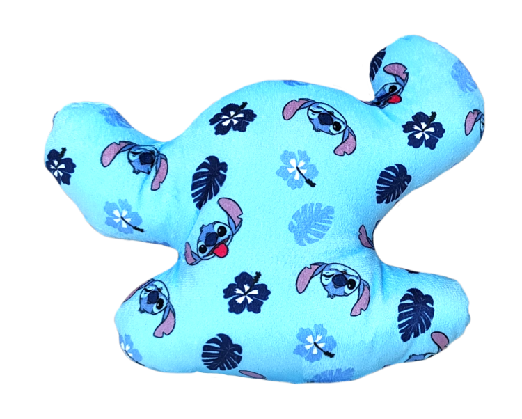 Mini poduszka Disney Stitch 19,5 x 16 cm