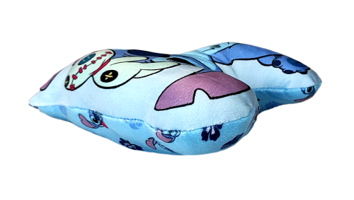 Mini poduszka Disney Stitch 18 x 16,5 cm