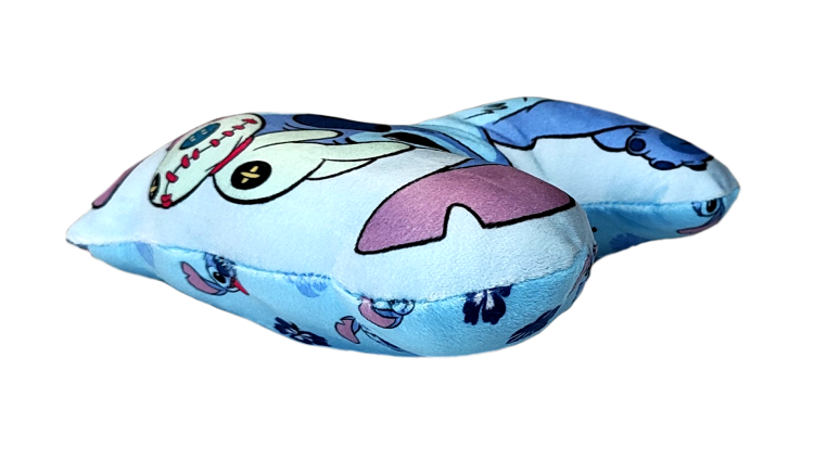 Mini poduszka Disney Stitch 18 x 16,5 cm