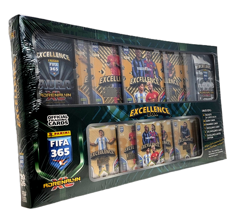 FIFA 2026 Excellence box