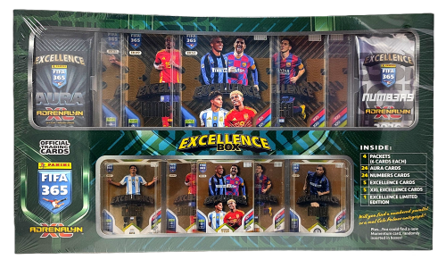FIFA 2026 Excellence box