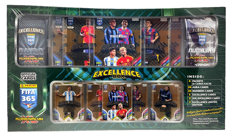 FIFA 2026 Excellence box