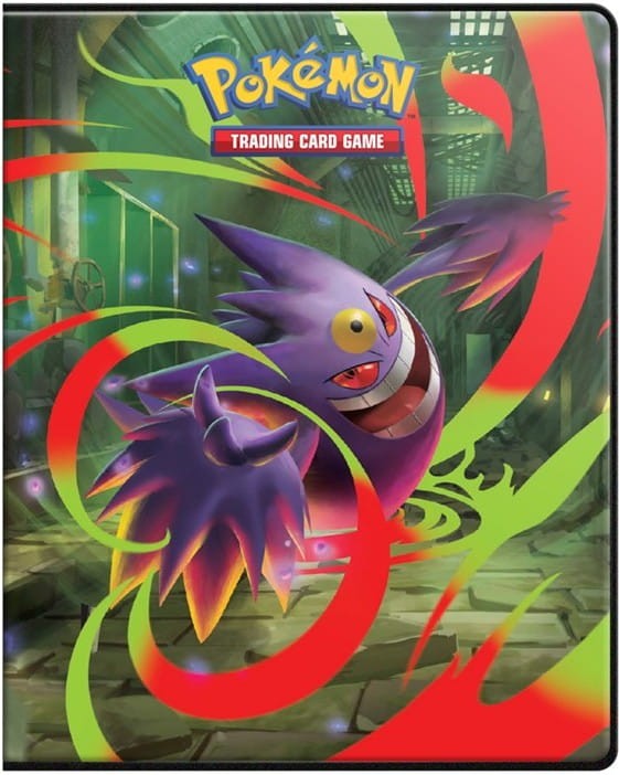 Album Ultra-Pro: Pokémon - 4-Pocket Portfolio - Phantasmal Flames