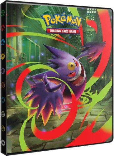 Album Ultra-Pro: Pokémon - 4-Pocket Portfolio - Phantasmal Flames