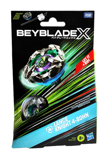 Bączek Beyblade X - Lance Knight 4-80HN.