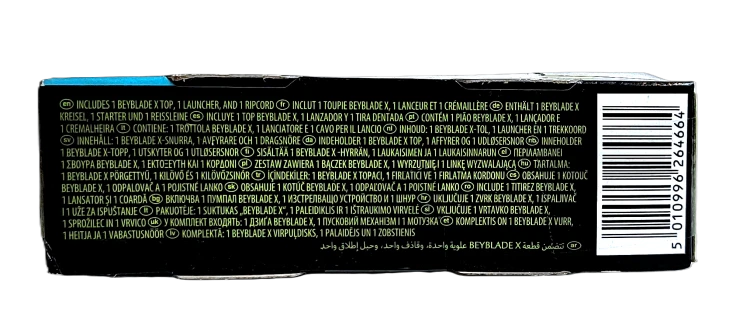 Bączek Beyblade X - Claw Leon 5-60P.