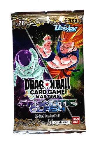Booster Dragon Ball Super Card Game: Masters - B28 - Prismatic Clash