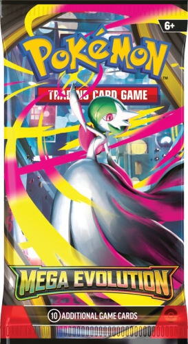 Pokémon TCG: Mega Evolution - Booster