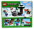 LEGO Minecraft Przygoda stevea w tajdze 21583