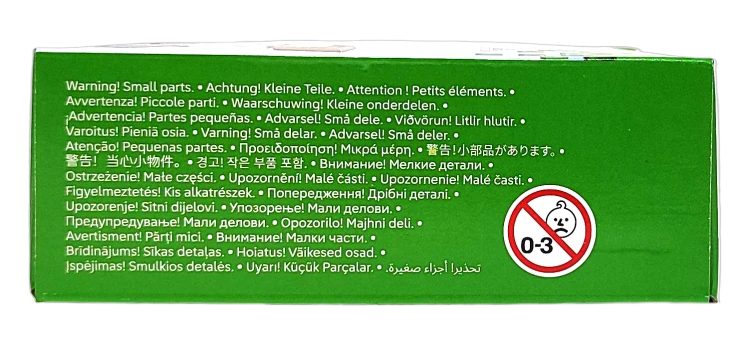 LEGO Minecraft Przygoda stevea w tajdze 21583