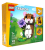 LEGO Creator  3 w 1 Uroczy chomik z kwiatkiem 31376
