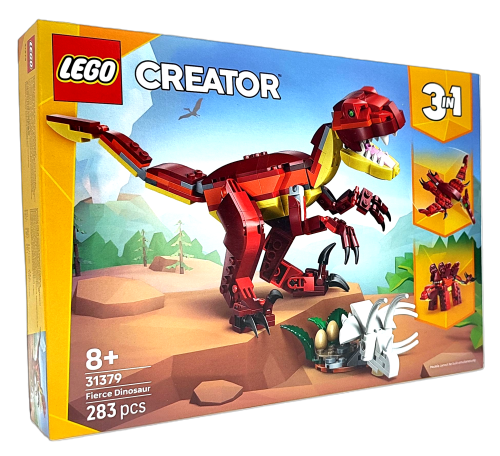 LEGO Creator 3 w 1 Groźny dinozaur 31379