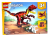 LEGO Creator 3 w 1 Groźny dinozaur 31379