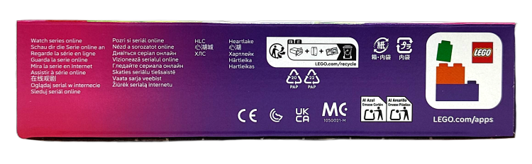 LEGO Friends Furgonetka z akcesoriami 42678