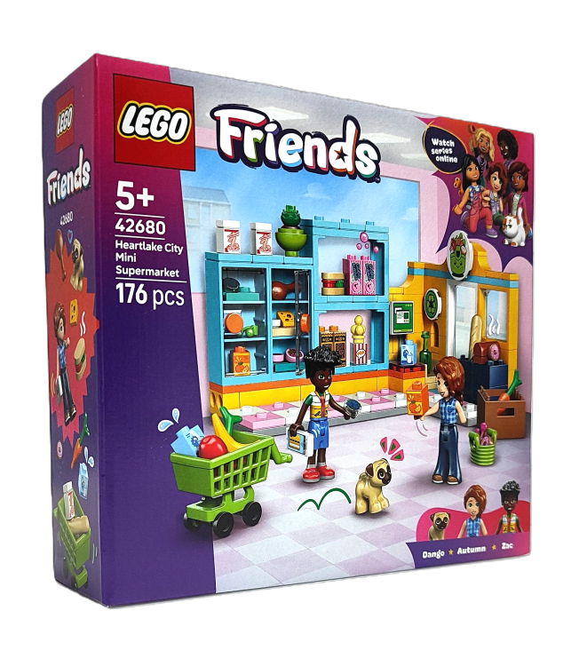 LEGO Friends Sklep spożywczy w mieście 42680