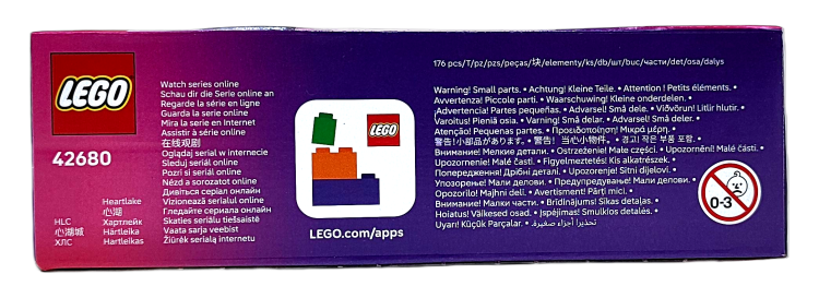 LEGO Friends Sklep spożywczy w mieście 42680