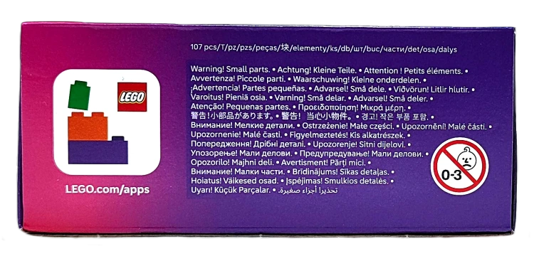 LEGO Friends Stoisko z lodami i balonami 42692