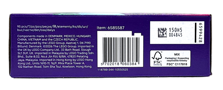 LEGO Friends Przygoda na łodzi 42681