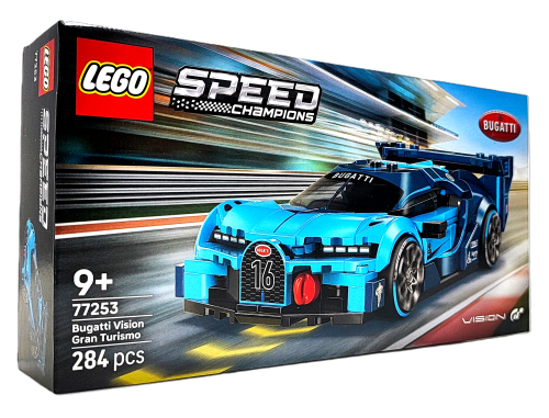 LEGO Speed Champions Bugatti Vision Gran Turismo  77253