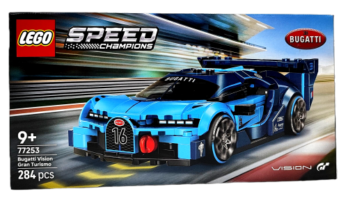 LEGO Speed Champions Bugatti Vision Gran Turismo  77253