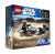 LEGO Star Wars Śmigacz Mandalorianina i Grogu 75436