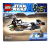 LEGO Star Wars Śmigacz Mandalorianina i Grogu 75436