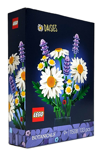 LEGO Botanicals Stokrotki 11508
