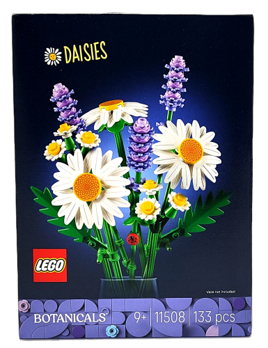 LEGO Botanicals Stokrotki 11508