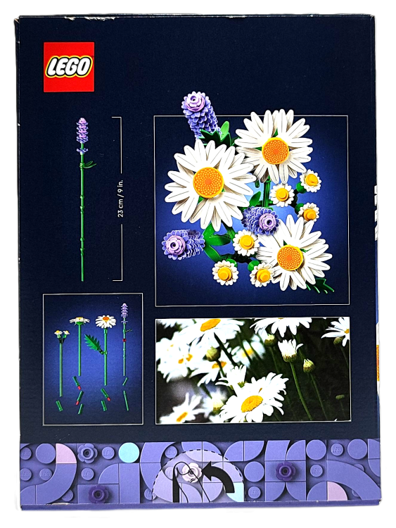 LEGO Botanicals Stokrotki 11508