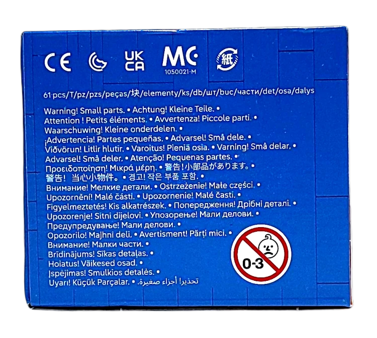 LEGO City Ładowarka kołowa 60483