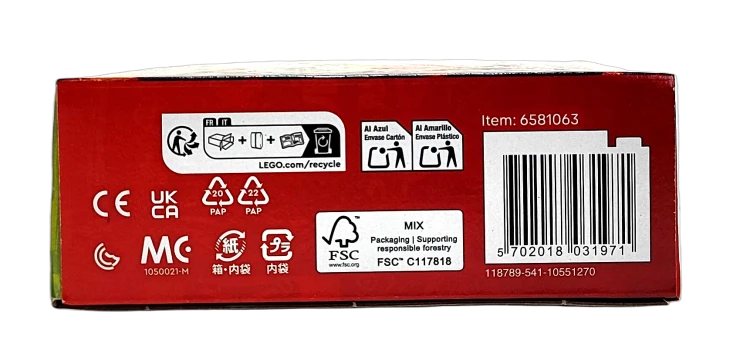 LEGO Ninjago Smok-mech Kaia 71851