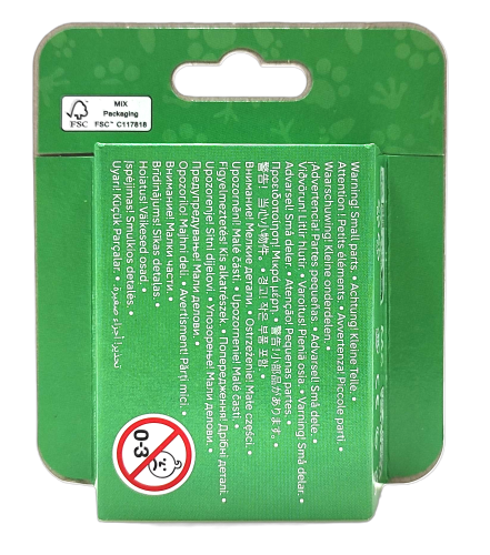 LEGO 71051 Minifigurka seria 28.