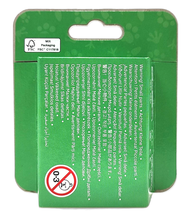 LEGO 71051 Minifigurka seria 28.