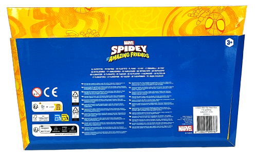 Zestaw flamastrów Marvel Spidey and his amazing Friends.