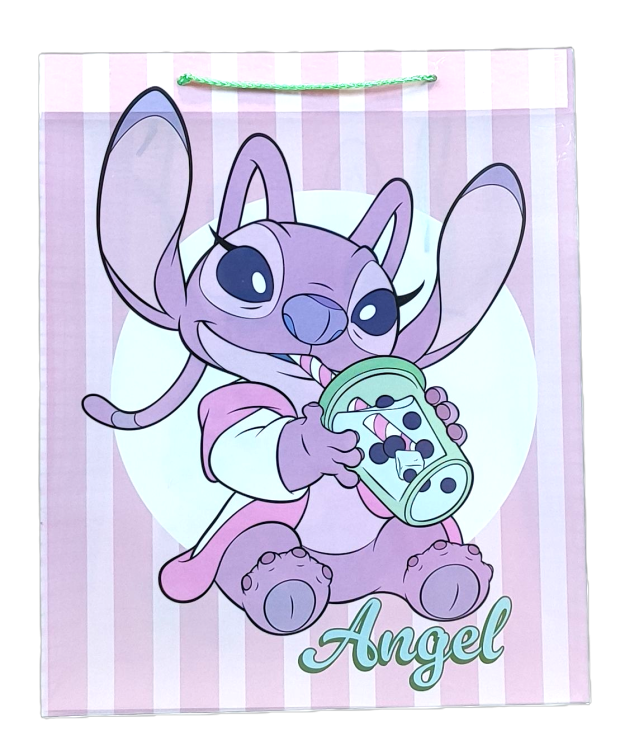 Torba prezentowa Disney Stitch -  Andzia 39 cm.