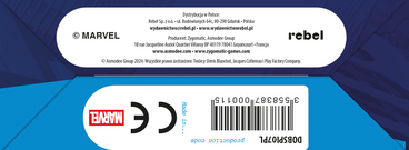 Gra towarzyska Dobble Spider-Man