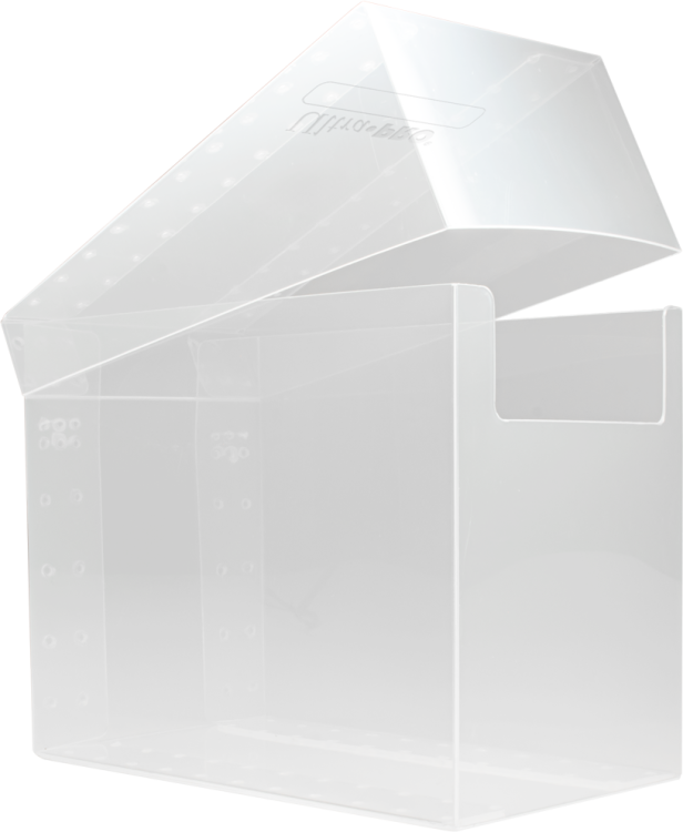 Ochronne koszulki Ultra Pro: Card Preservers in Clear Box (100)