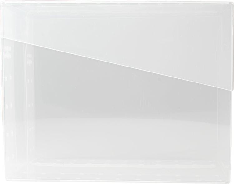 Ochronne koszulki Ultra Pro: Card Preservers in Clear Box (100)