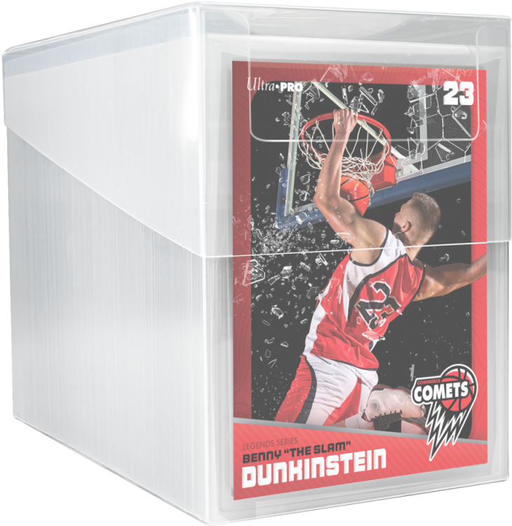 Ochronne koszulki Ultra Pro: Card Preservers in Clear Box (100)